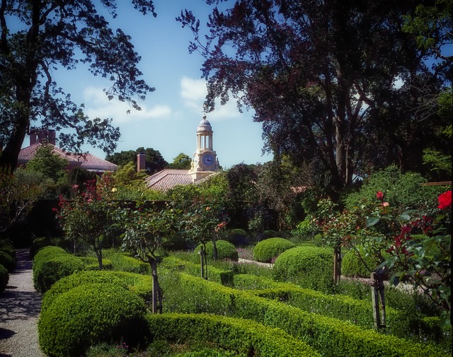 woodside, калифорния, filoli