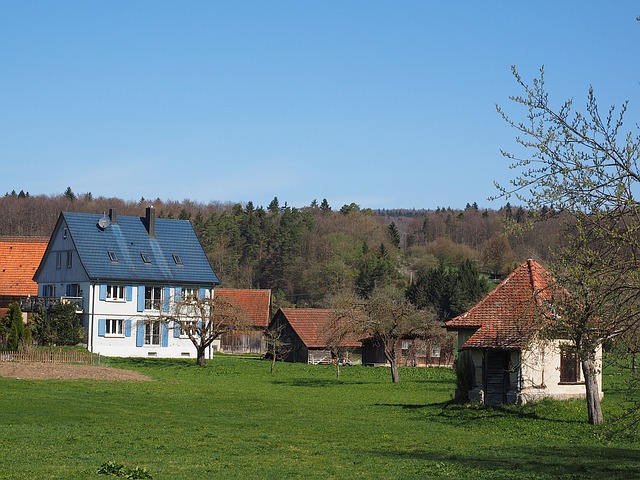 unterwilzingen, сообщество, деревня