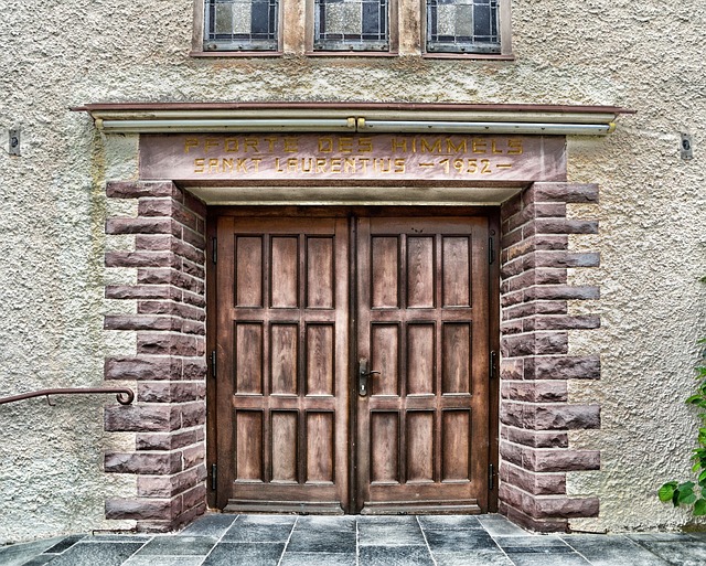 шидер schwalenberg, германия, церковь